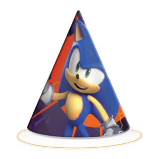 Sonic Prime® Partyhatte