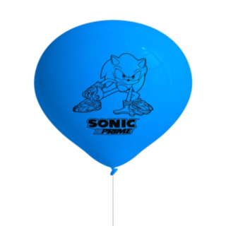 Sonic Prime® Latexballoner