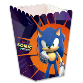 Sonic Prime® Popcornbægre