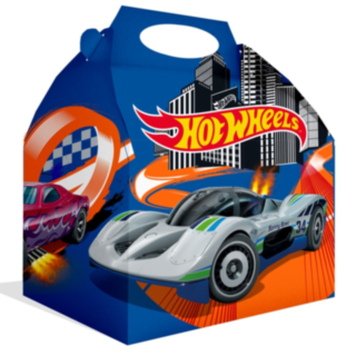 Hot Wheels® Gaveæsker