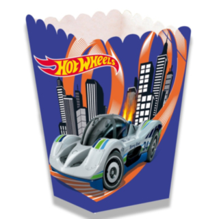 Hot Wheels® Popcornbægre