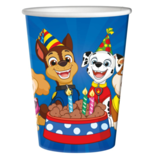 Paw Patrol® Papkrus Blå