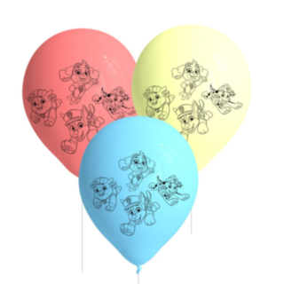 Paw Patrol® Latexballoner