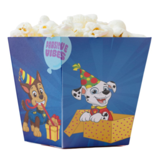 Paw Patrol® PAWSITIVE VIBES Popcornbægre