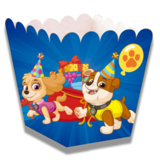 Paw Patrol® Popcornbægre
