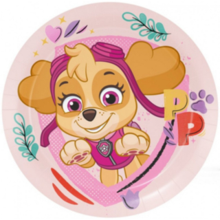 Paw Patrol® Skye Paptallerkener