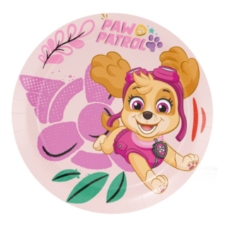 Paw Patrol® Skye Paptallerkener