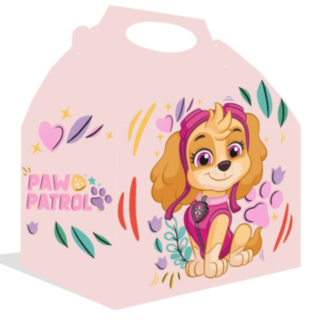 PAW Patrol® Skye Gaveæsker Lyserød