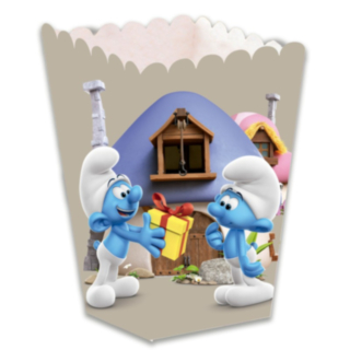 Smurfs® Popcornbægre