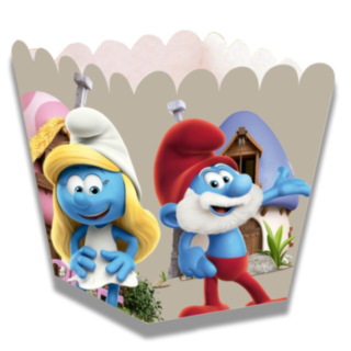 Smurfs® Popcornbægre