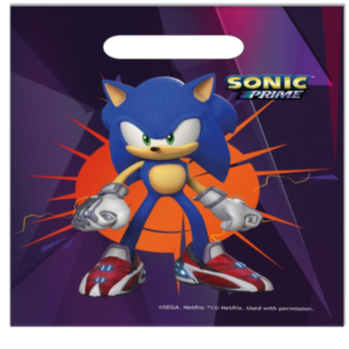 Sonic Prime® Poser