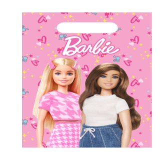 Barbie® Poser Lyserød