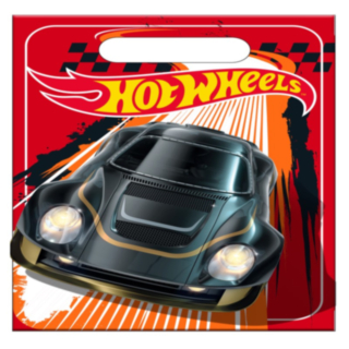 Hot Wheels® Poser Rød