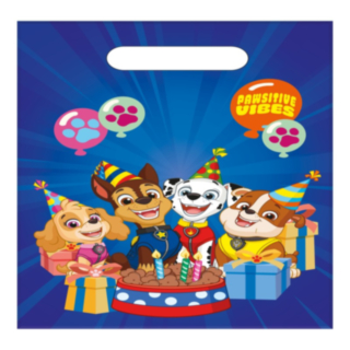 Paw Patrol® Poser Blå