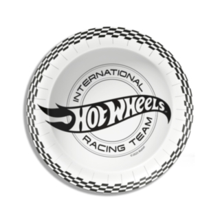 Hot Wheels® Paptallerkener