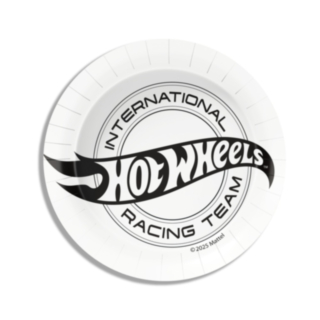 Hot Wheels® Paptallerkener
