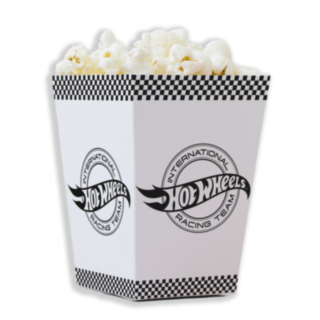 Hot Wheels® Popcornbægre