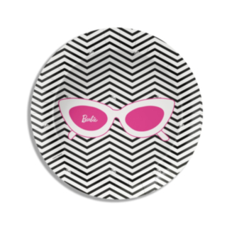 Barbie® Paptallerkener