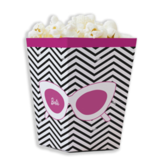 Barbie® Popcornbægre