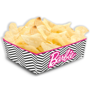 Barbie® Popcornbægre