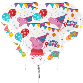 Gurli Gris® Rund Folieballon