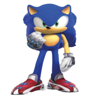 Sonic® Folieballon