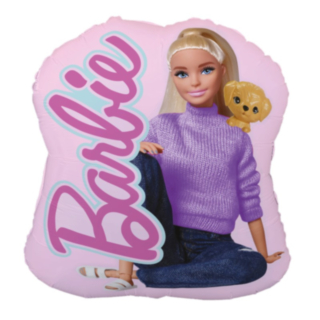 Barbie® Folieballon Lyserød