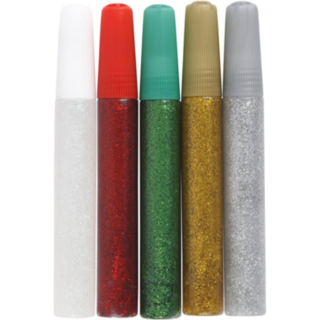 Glitterlim Flere Farver