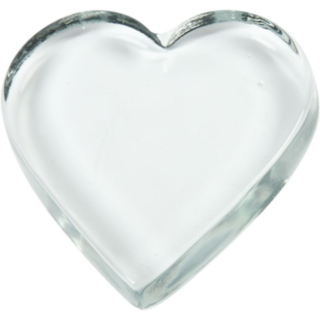 Glashjerte