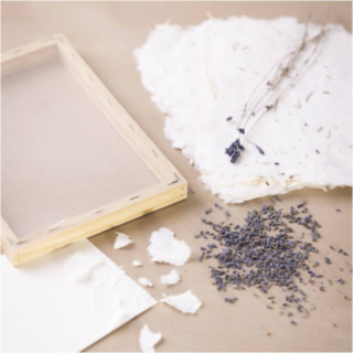 Papirfremstilling DIY