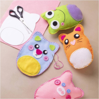 Katte Syning DIY