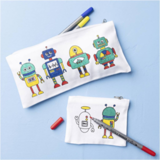 Robot DIY Pakke