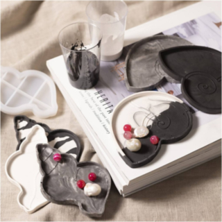 Konkyliefade DIY