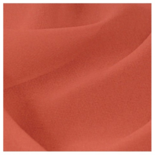 Vævet Polyester Dug Terracotta