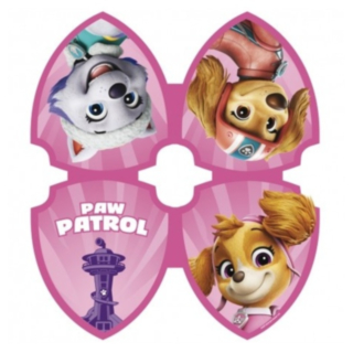 Paw Patrol® Servietter Lyserød