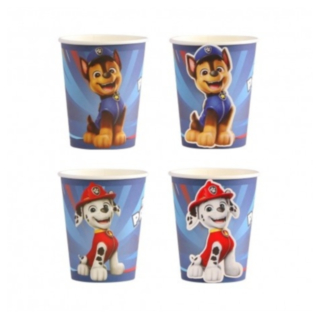 Paw Patrol® Papkrus Blå