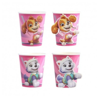 Paw Patrol® Papkrus Lyserød