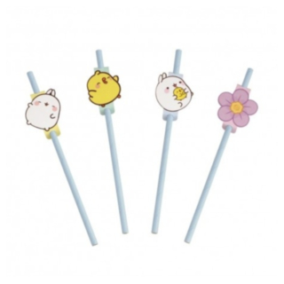 Molang® Papirsugerør