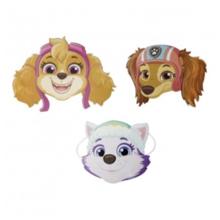 Paw Patrol® Papmasker Girls