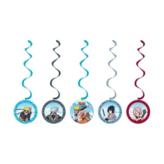 Naruto® Shippuden Swirls
