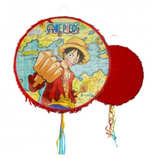 One Piece® Trækpinata