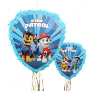 Paw Patrol® Trækpinata Boys