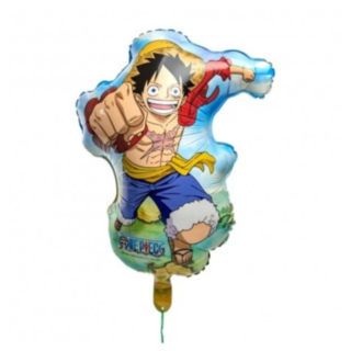 One Piece® Luffy Folieballon