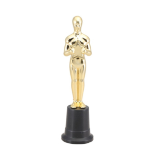 Hollywood Pokal Guld