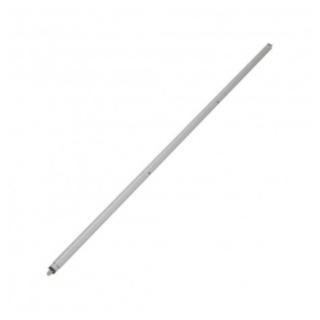 Teleskopisk Aluminium Tværstang 1,5-2,4 m