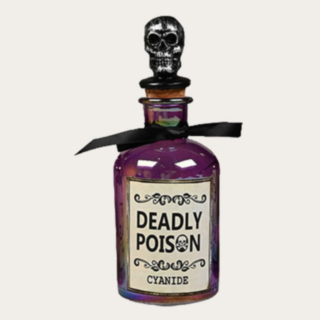 Giftflaske Poison Lilla