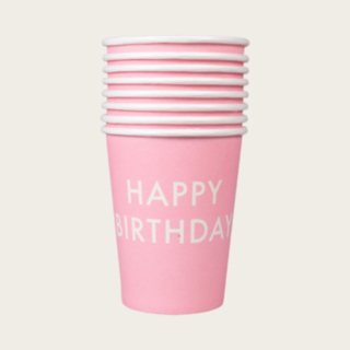 Happy Birthday Papkrus Pink