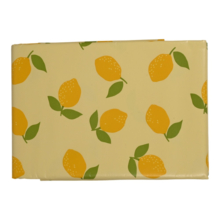 Citrus Voksdug Gul