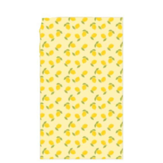 Citrus Papirsdug Gul