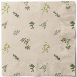 Urter Servietter Beige